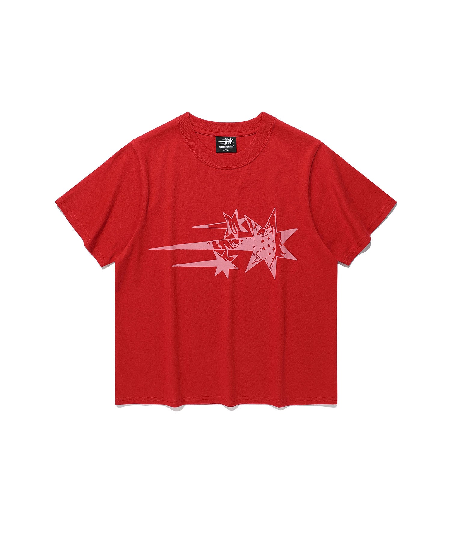 Nice Ghost Club Anime Star Tee