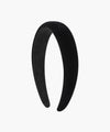 Marithé François Girbaud Regular Logo Velvet Hair Band