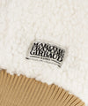 Marithé François Girbaud Kids Fur Mittens
