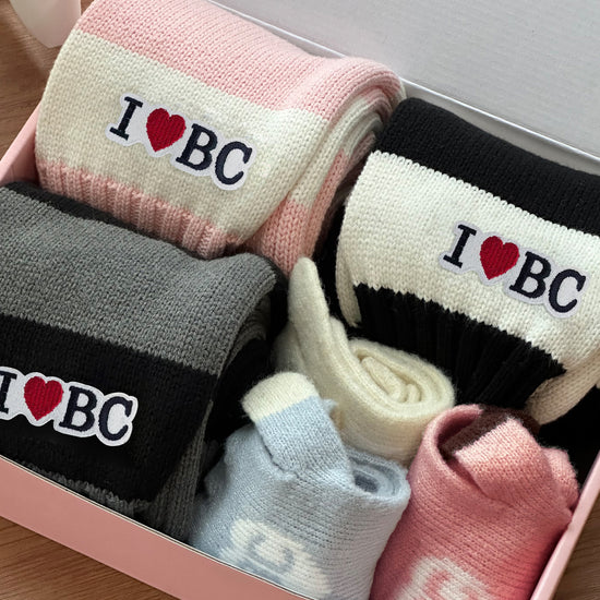 Bitter Cells Adorable Logo Muffler-3 Colors