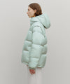 Marithé François Girbaud Detachable Down Jacket