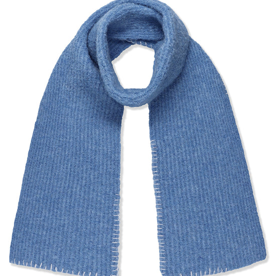 Mahagrid Boucle Stitch Muffler