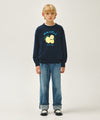 Marithé François Girbaud Kids Citron Knit Pullover