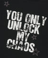 Mahagrid Unlock Crop Tee