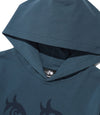 Nice Ghost Club Girl Gang Eye Logo Hoodie