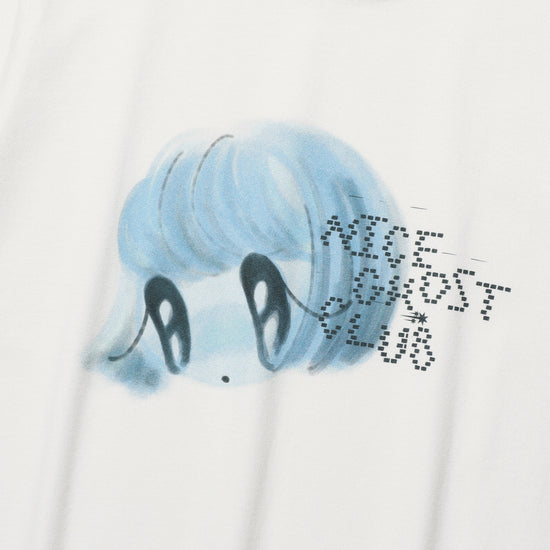 Nice Ghost Club Big Eyes Doll Tee