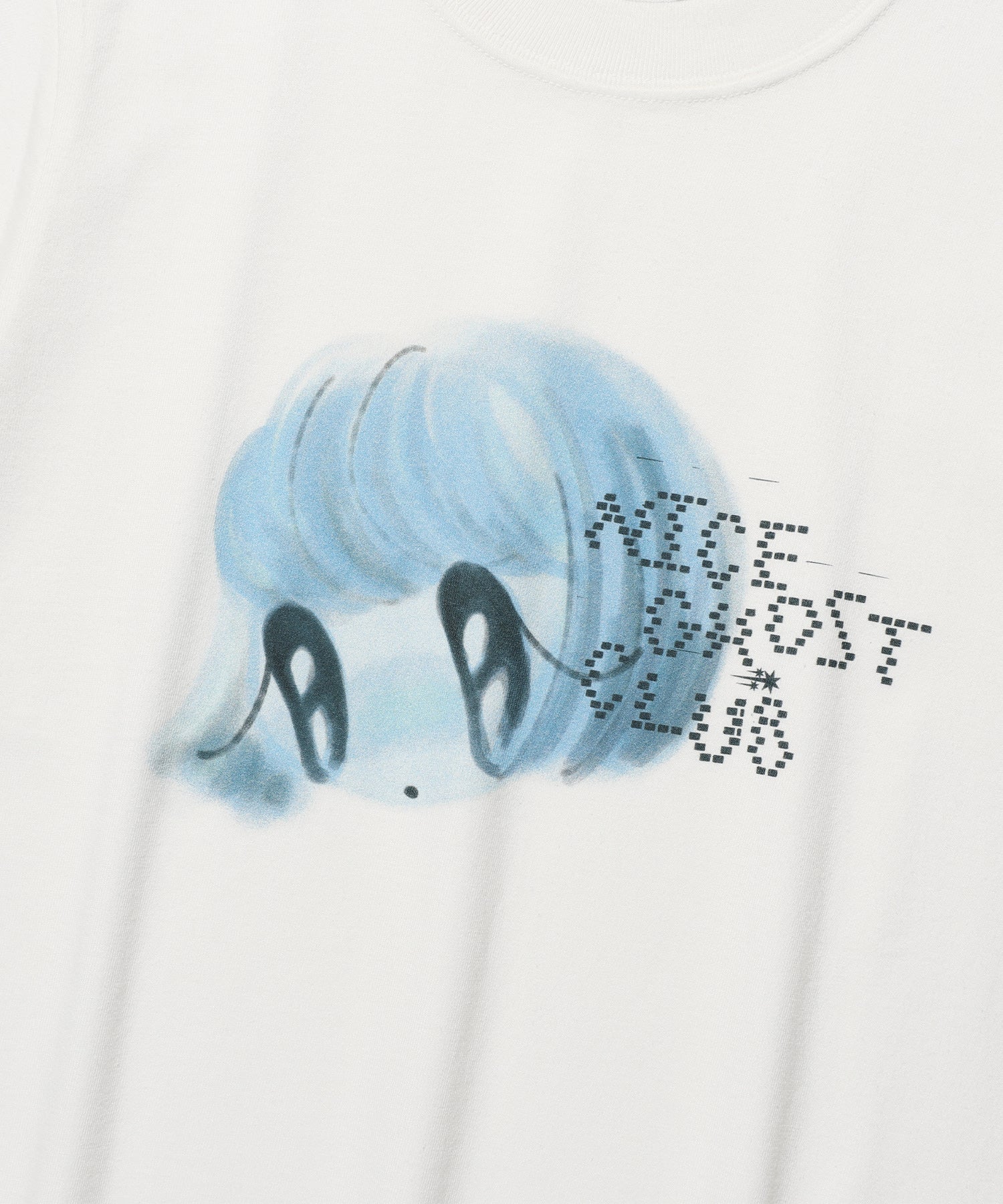 Nice Ghost Club Big Eyes Doll Tee