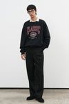 General Idea MAN Classic Single Pleat Wide Slacks