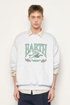General Idea UNISEX Earth Loose Fit Sweatshirt
