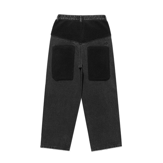 Nice Ghost Club Sherpa Big Pocket Jeans