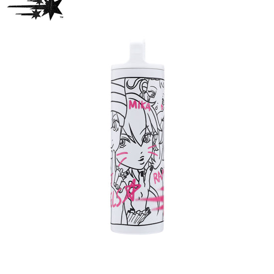 Nice Ghost Club Ghost Angels Photo Tumbler [White]