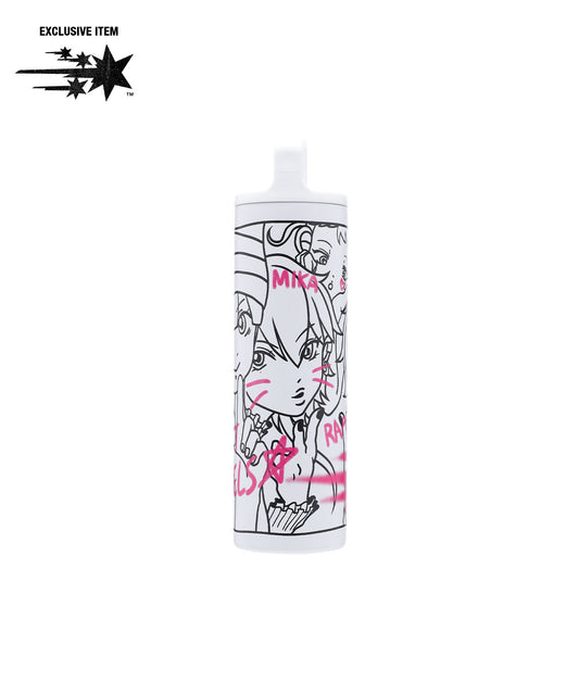 Nice Ghost Club Ghost Angels Photo Tumbler [White]