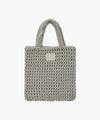Marithé François Girbaud Classic Logo Mini Net Bag