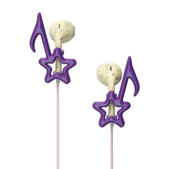 Cavish Cavish x Kyurin Star Note Ear Parts