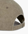Marithé François Girbaud PIGMENT SMALL CLASSIC LOGO CAP