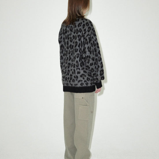 Mahagrid Double Knee Canvas Pant
