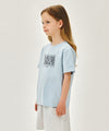 Marithé François Girbaud Kids Classic Logo Tee