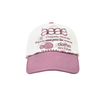 AEAE Web Logo Two Tone Ball Cap