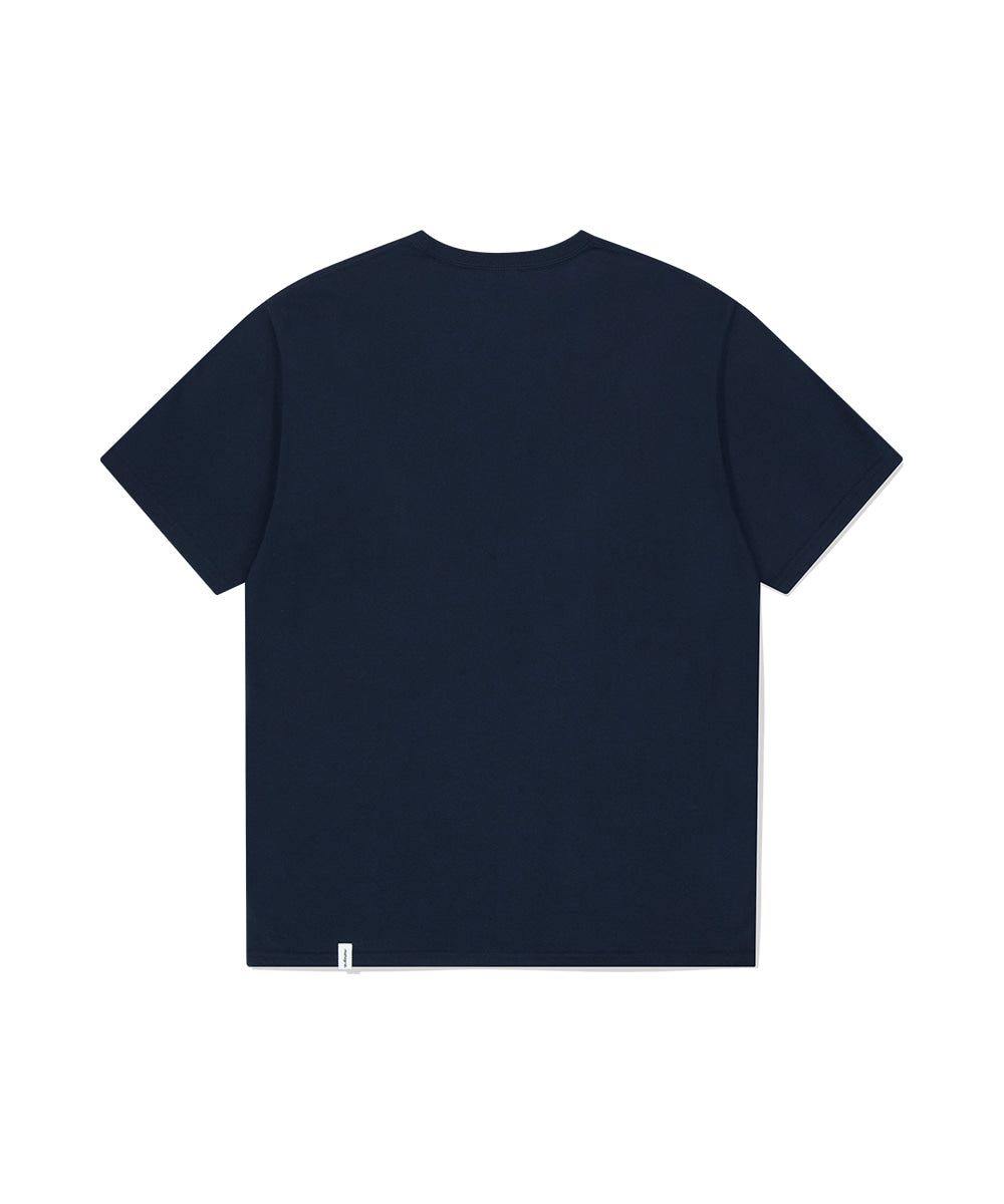 Mahagrid Basic Logo Tee