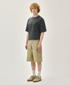 Marithé François Girbaud M CARGO HALF PANTS