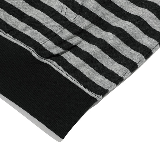 Nice Ghost Club Stripe Rush 3Star Hoodie Zip Up