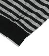 Nice Ghost Club Stripe Rush 3Star Hoodie Zip Up