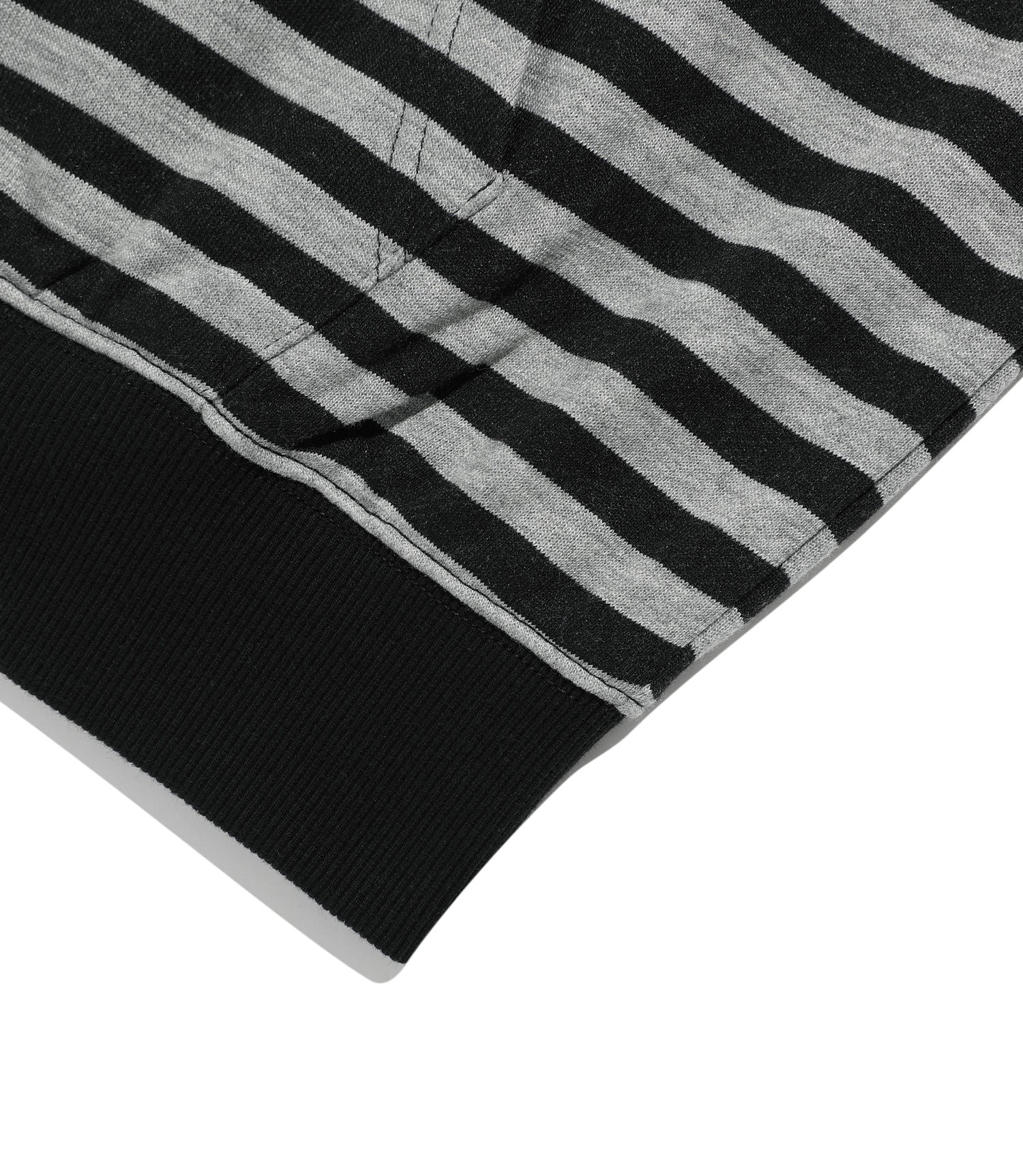 Nice Ghost Club Stripe Rush 3Star Hoodie Zip Up