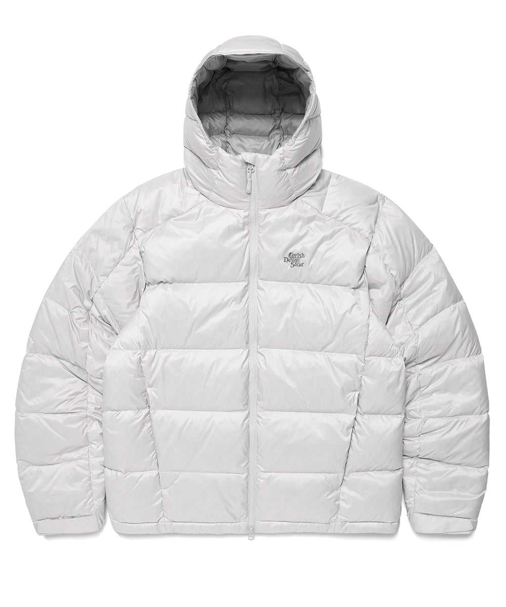 Cavish Hooded Alpine Down Jacket