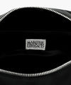 Marithé François Girbaud Classic Logo Nylon Box Bag
