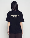 ADLV NEON BASIC LOGO SHORT SLEEVE T-SHIRT