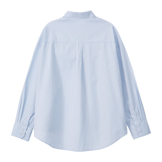 Bitter Cells Oversized Essential Shirt