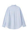 Bitter Cells Oversized Essential Shirt
