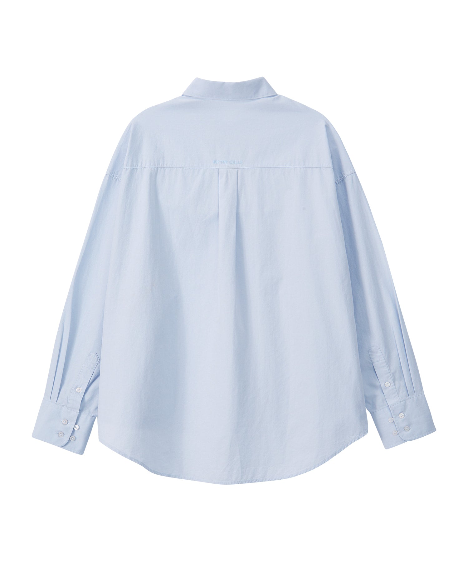 Bitter Cells Oversized Essential Shirt