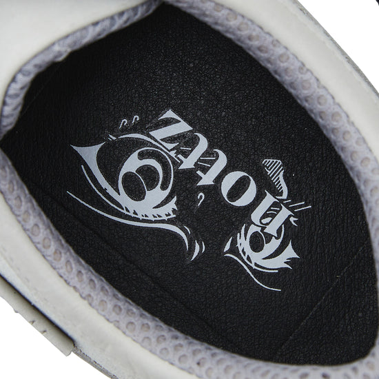 Nice Ghost Club [x nottz] Derby Sneakers
