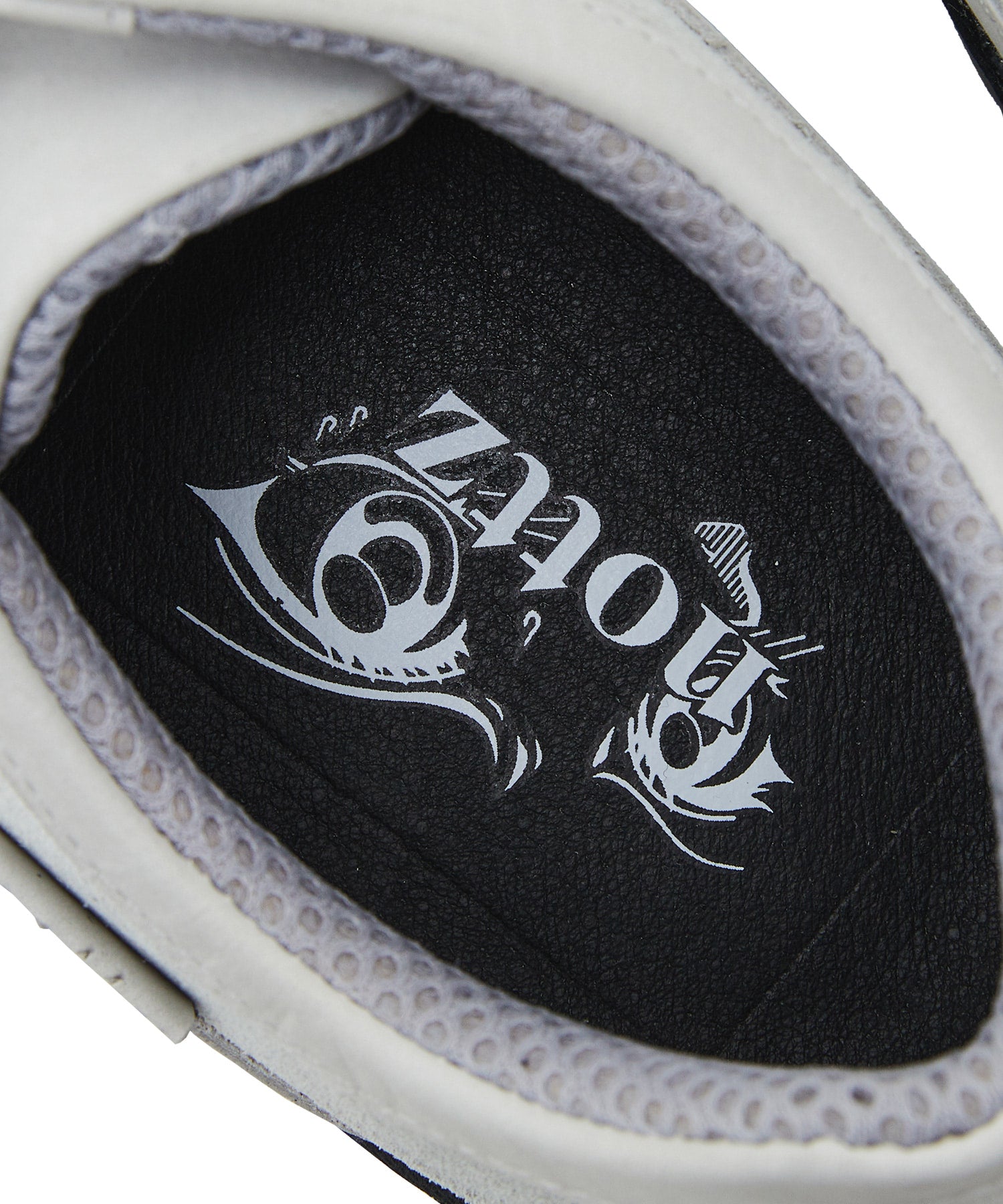 Nice Ghost Club [x nottz] Derby Sneakers