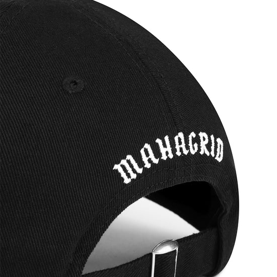 Mahagrid Ink Logo Ball Cap