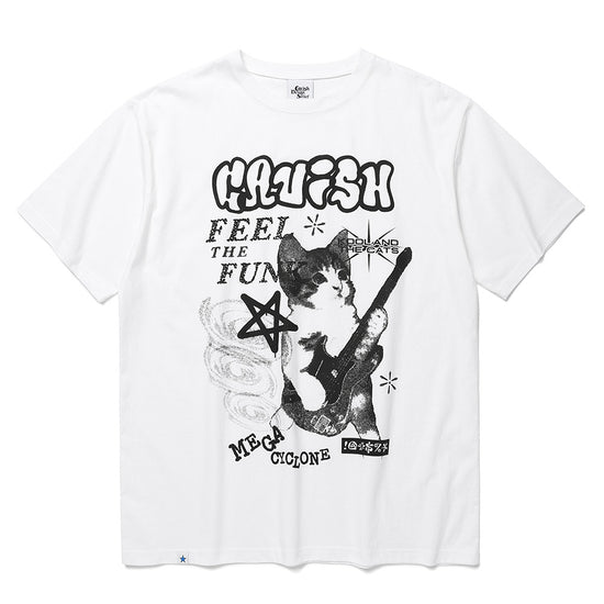 Cavish MEGA CYCLONE SHORT SLEEVE TEE