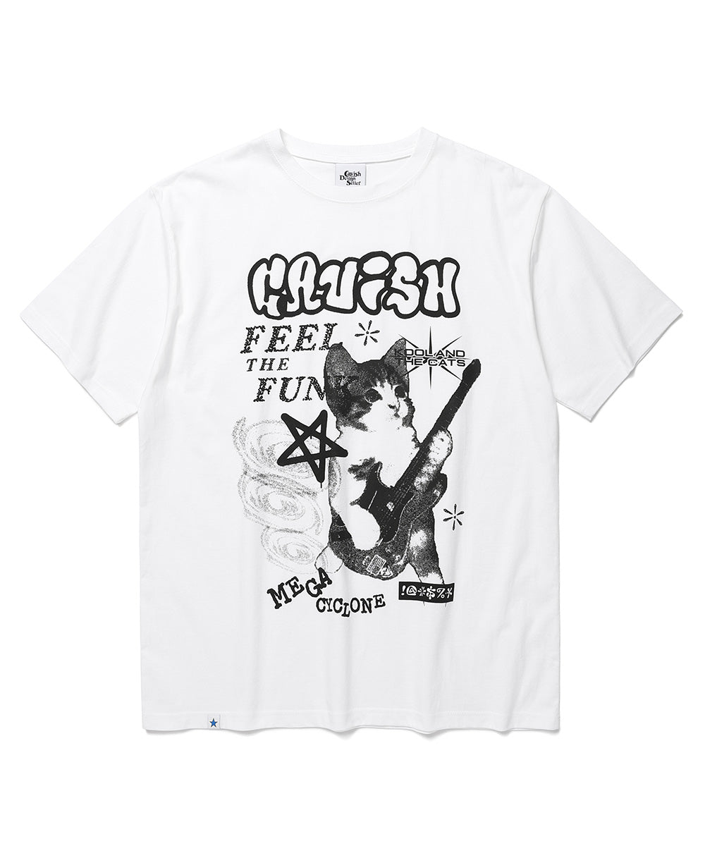 Cavish MEGA CYCLONE SHORT SLEEVE TEE