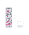 Nice Ghost Club Ghost Angels Photo Tumbler [White]