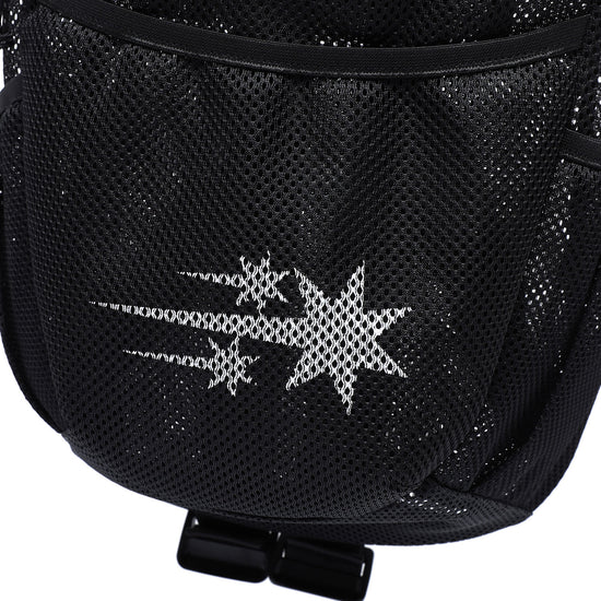 Nice Ghost Club Mesh Backpack