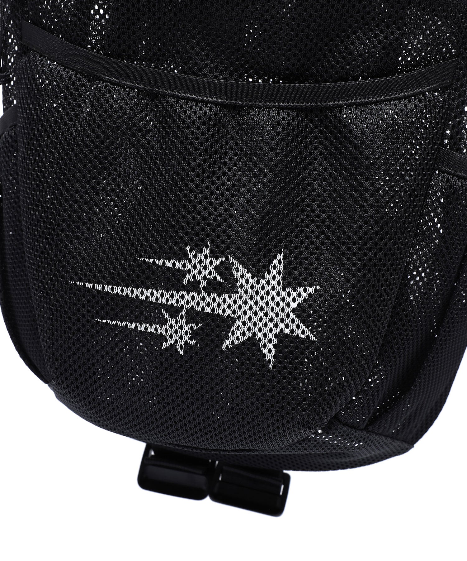 Nice Ghost Club Mesh Backpack