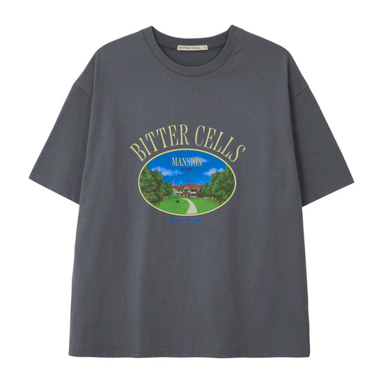 Bitter Cells Orchard Mansion Tee