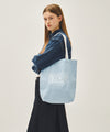 Marithé François Girbaud CLASSIC LOGO ECO BAG stripe