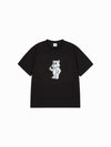 ADLV BASIC AC BEAR SHORT SLEEVE T-SHIRT