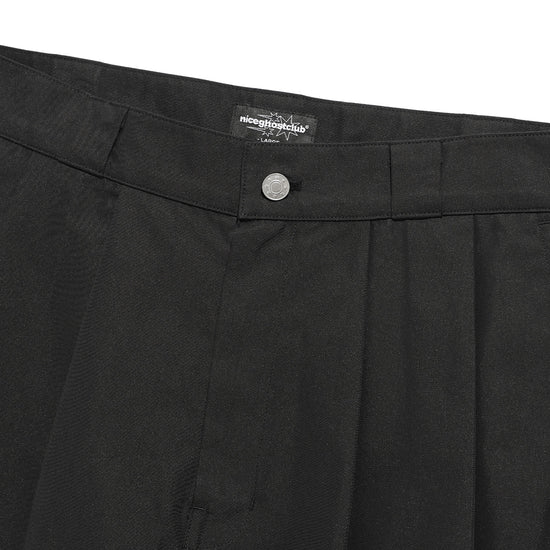 Nice Ghost Club Bermudas Two Tuck Work Shorts