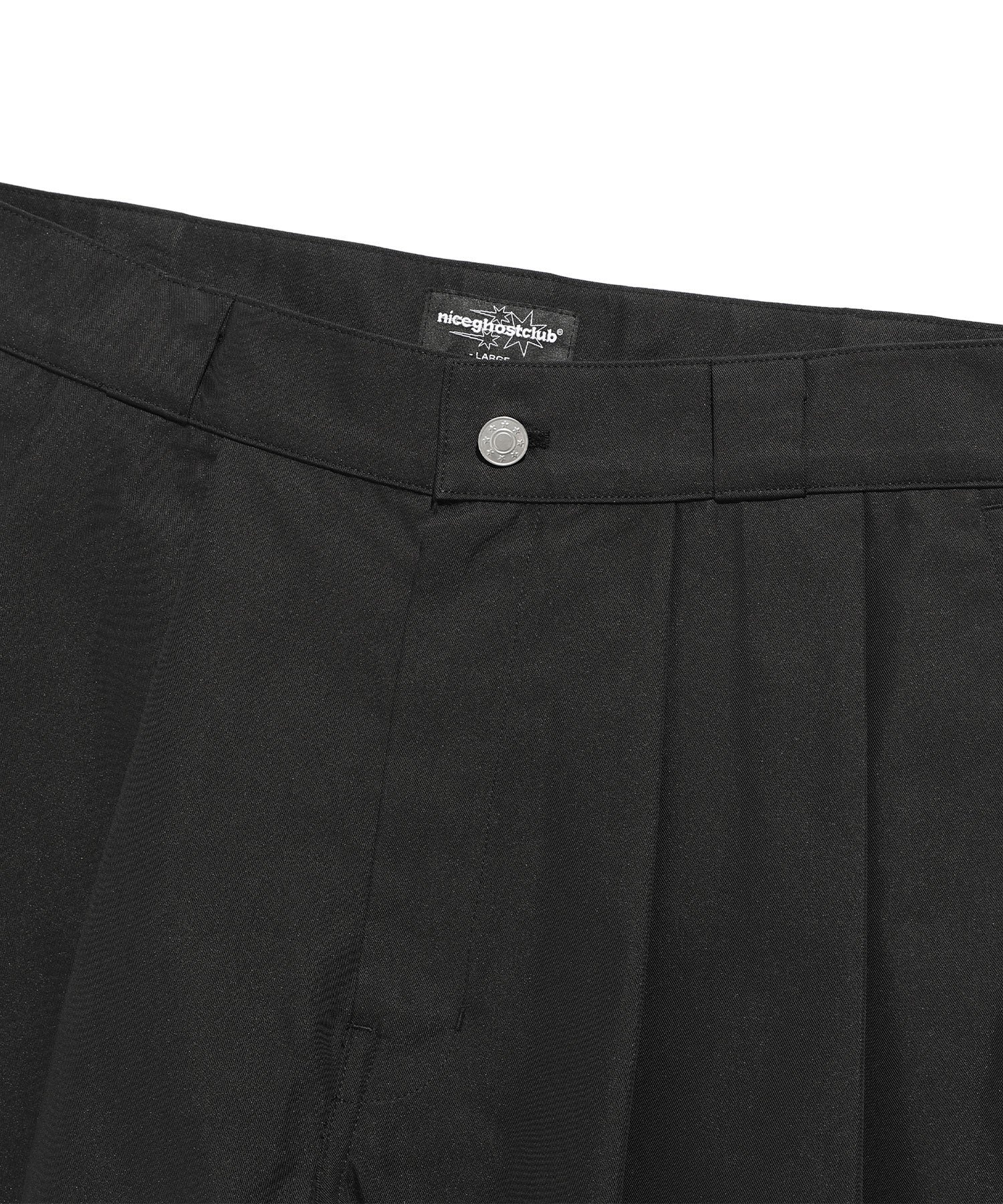 Nice Ghost Club Bermudas Two Tuck Work Shorts