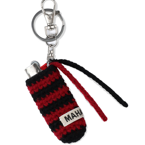 Mahagrid Knit Lighter Case