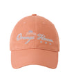 Bitter Cells Sunset Orange Cap