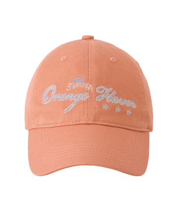 Bitter Cells Sunset Orange Cap