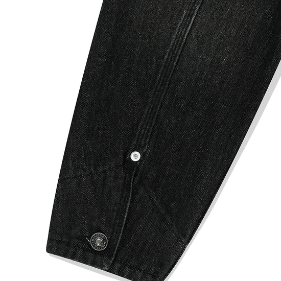 Mahagrid Dungaree Denim Jacket